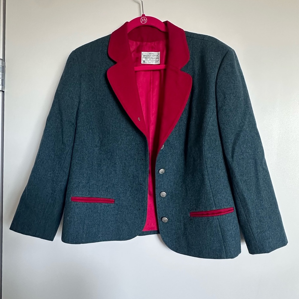 Gorgeous Authentic Pendleton Women’s Blazer